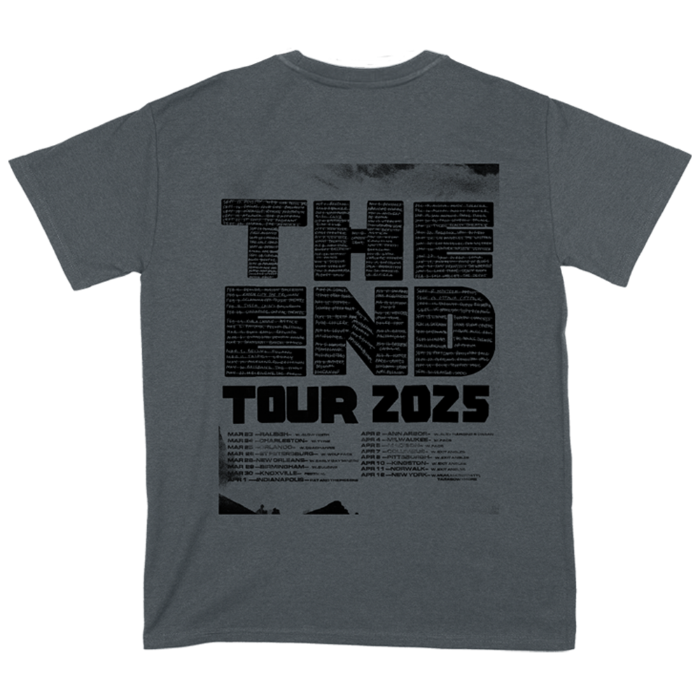Spring Tour Tee