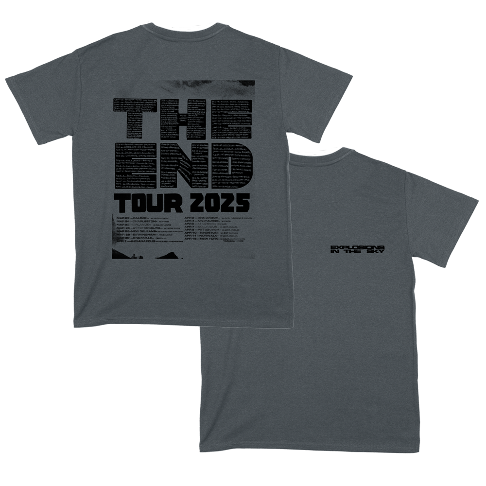 Spring Tour Tee