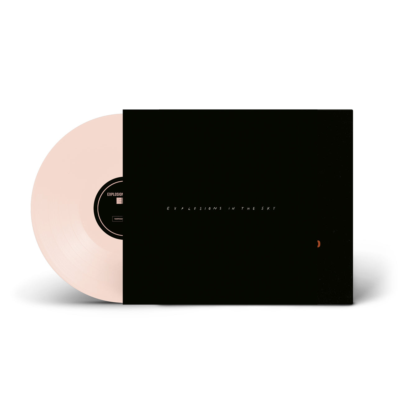 End - Webstore Exclusive Pink Vinyl