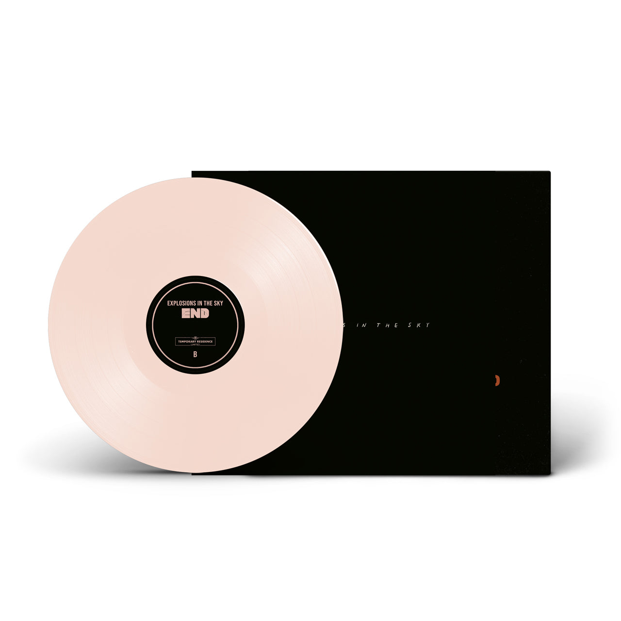 End - Webstore Exclusive Pink Vinyl