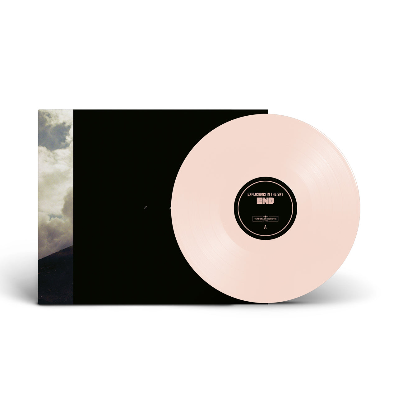 End - Webstore Exclusive Pink Vinyl