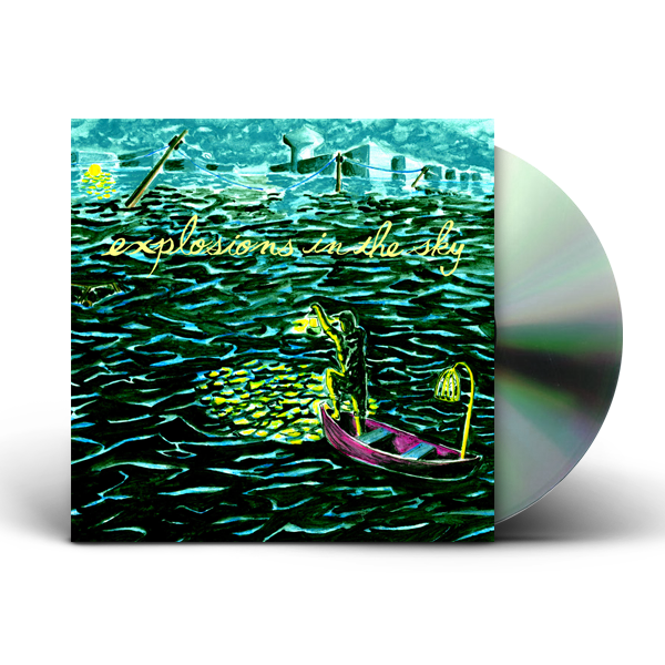 Explosions In the Sky - ALL OF A SUDDEN I MISS EVERYONE
