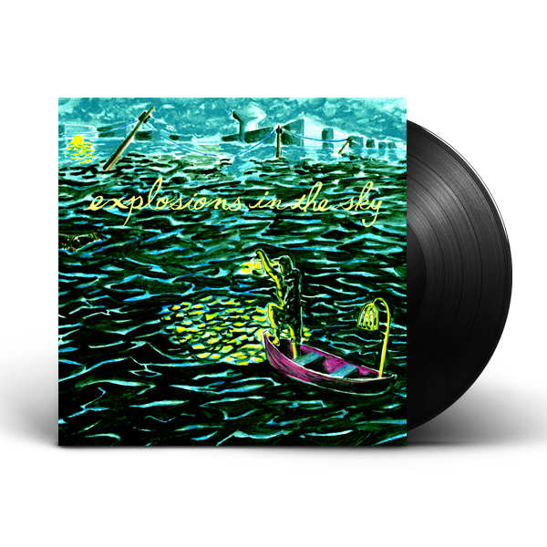 Explosions In the Sky - ALL OF A SUDDEN I MISS EVERYONE