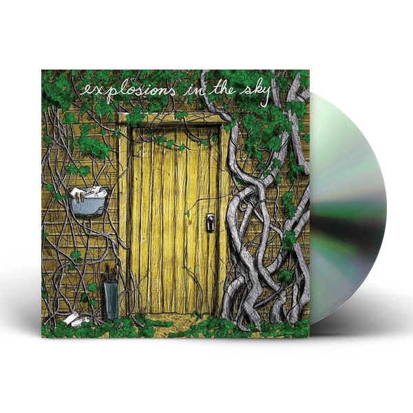 Explosions In The Sky - TAKE CARE, TAKE CARE, TAKE CARE