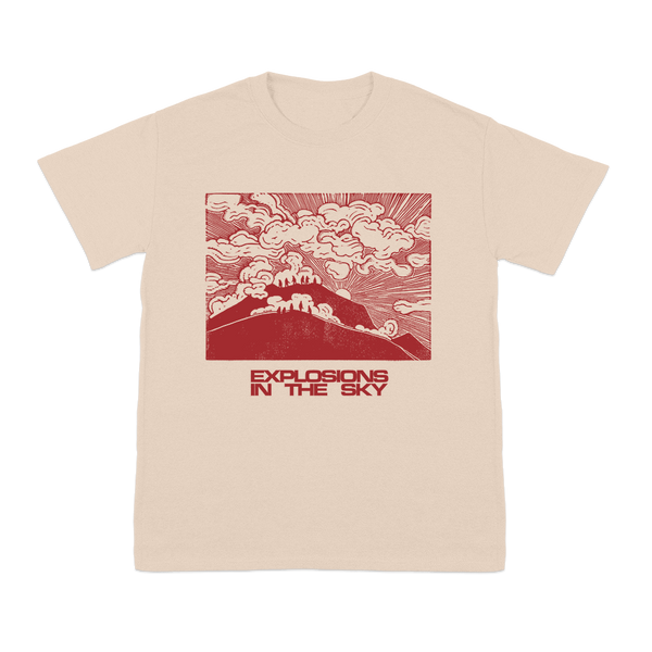 Crushed Sunrise Tee main image 0