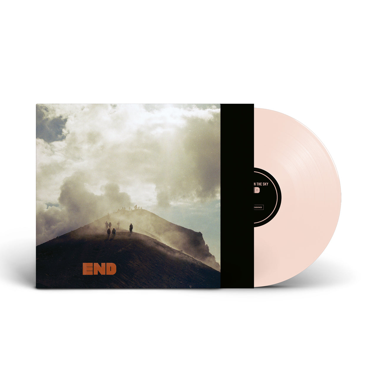 End - Webstore Exclusive Pink Vinyl