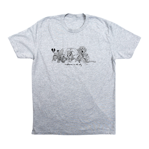 DOG PACK TEE – Explosions in the Sky Official Store